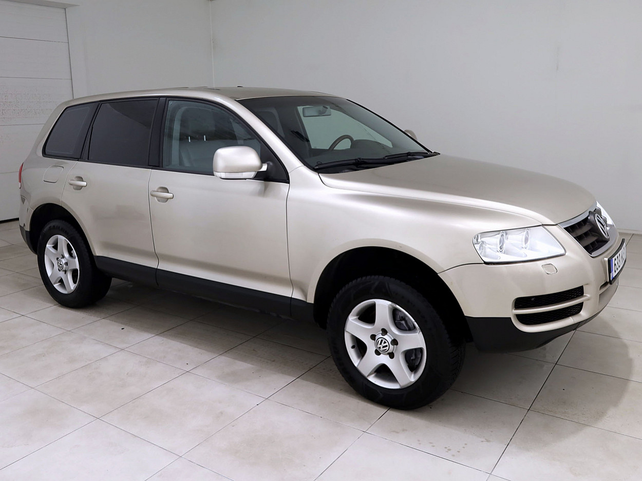 Volkswagen Touareg Highline ATM 3.2 177 kW - Photo 1