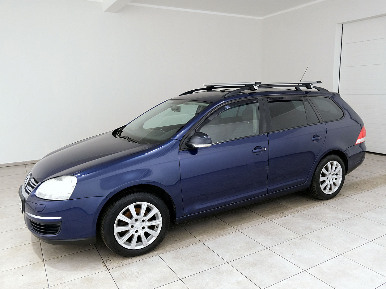 Volkswagen Golf Variant Comfortline 1.6 75 kW - Photo 2