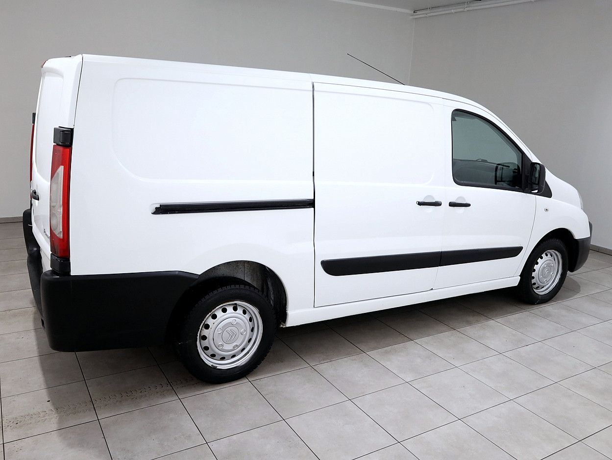 Citroen Jumpy Long Facelift 1.6 HDi 66 kW - Photo 3