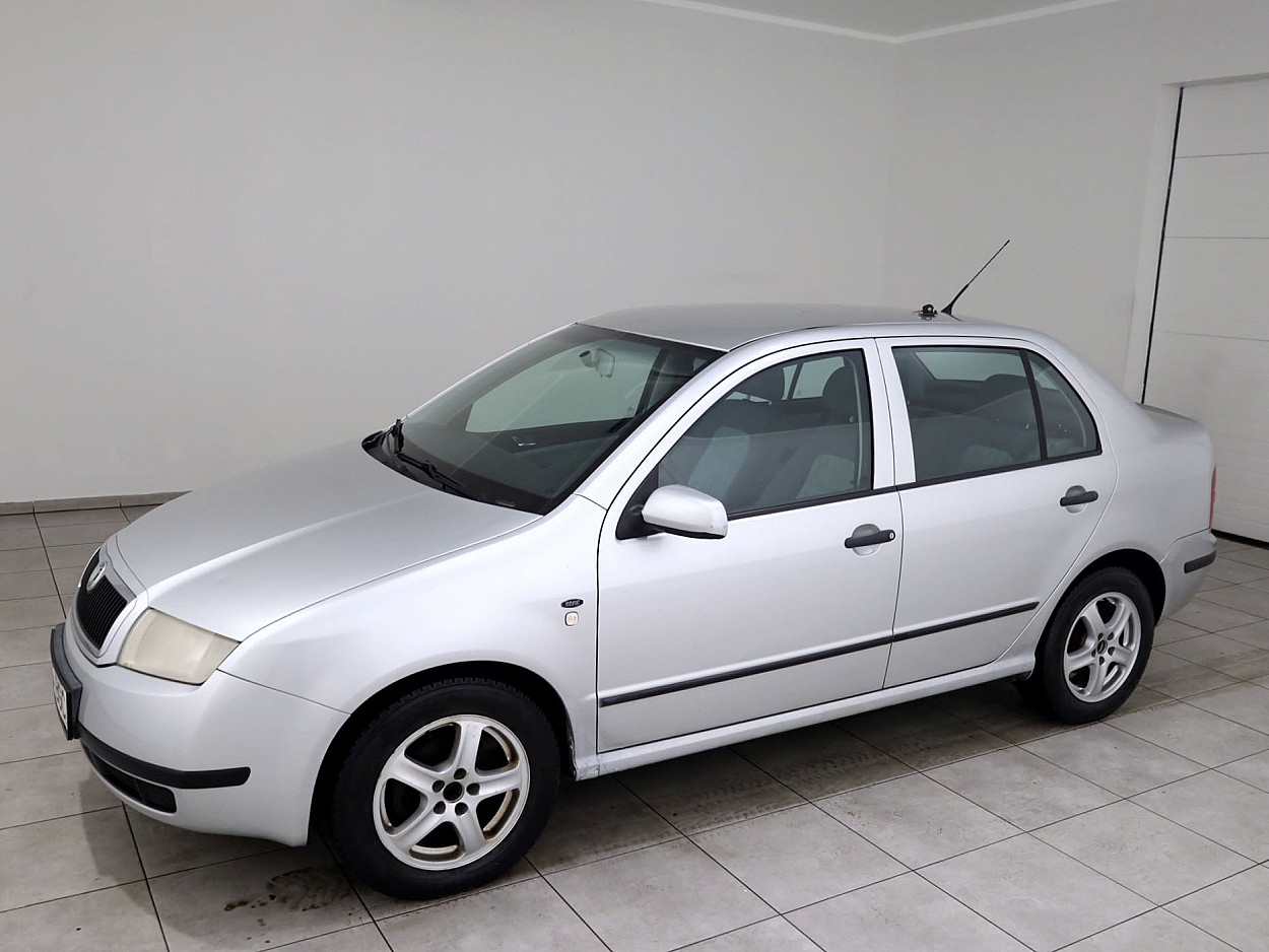 Skoda Fabia Classic 1.4 55 kW - Photo 2