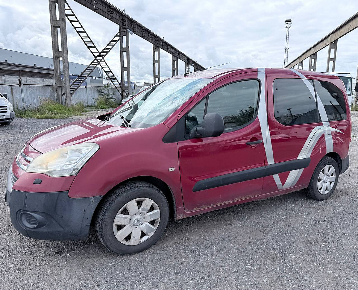 Citroen Berlingo Multispace 1.6 HDi 55kW