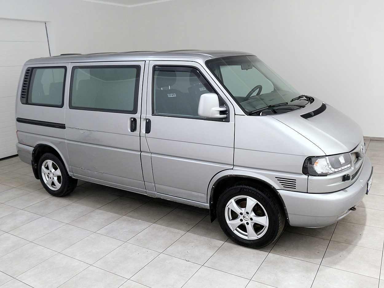 Volkswagen Caravelle Comfortline 2.5 TDI 75 kW - Photo 1