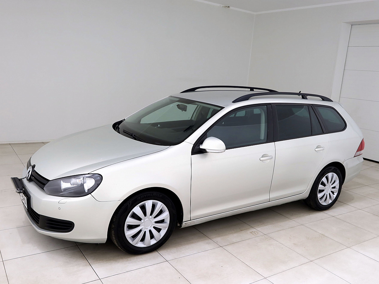 Volkswagen Golf Variant Comfortline 1.6 TDI 77 kW - Photo 2