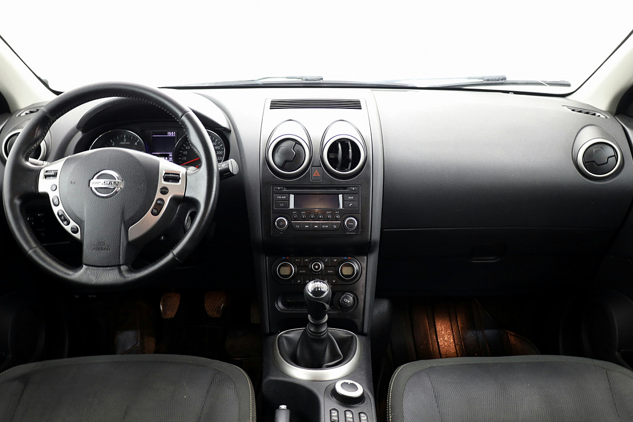 Nissan Qashqai Comfort Facelift 4x4 2.0 dCi 110 kW - Photo 5