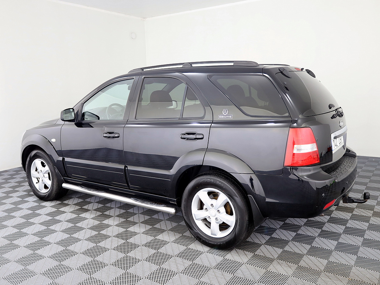 Kia Sorento Exclusive Facelift ATM 2.5 CRDi 120kW