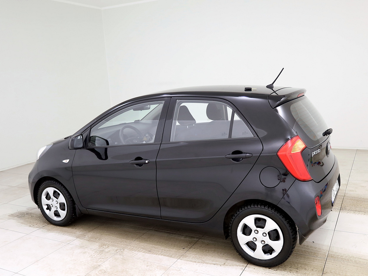 Kia Picanto City 1.0 51 kW - Photo 4