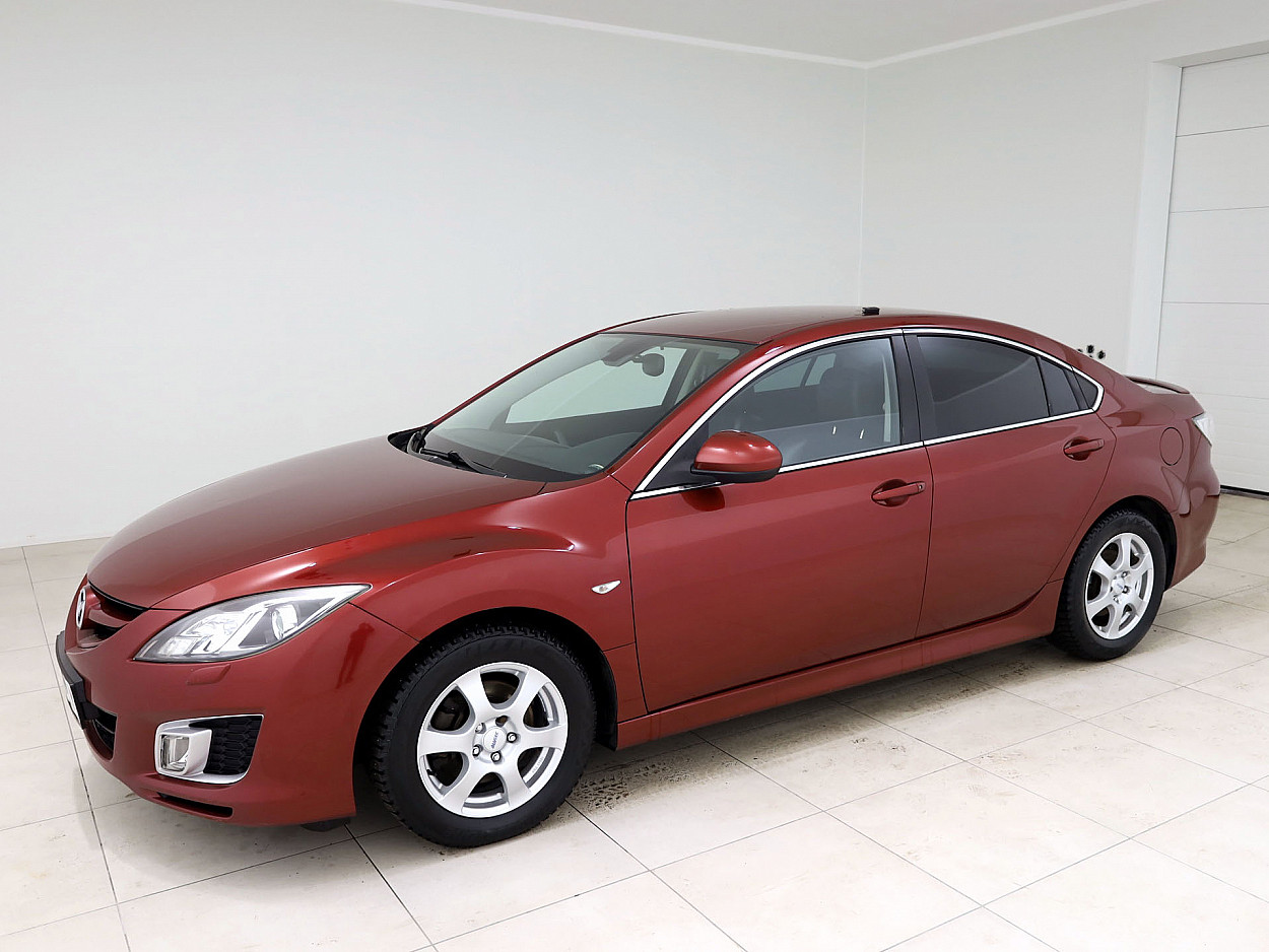 Mazda 6 Sport Edition LPG 2.5 125 kW - Photo 2