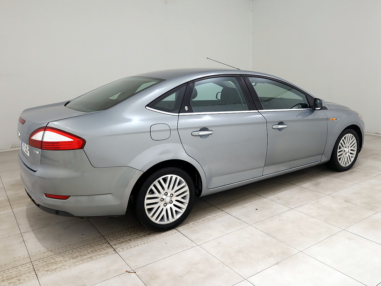 Ford Mondeo Titanium X ATM 2.0 TDCi 96 kW - Photo 3