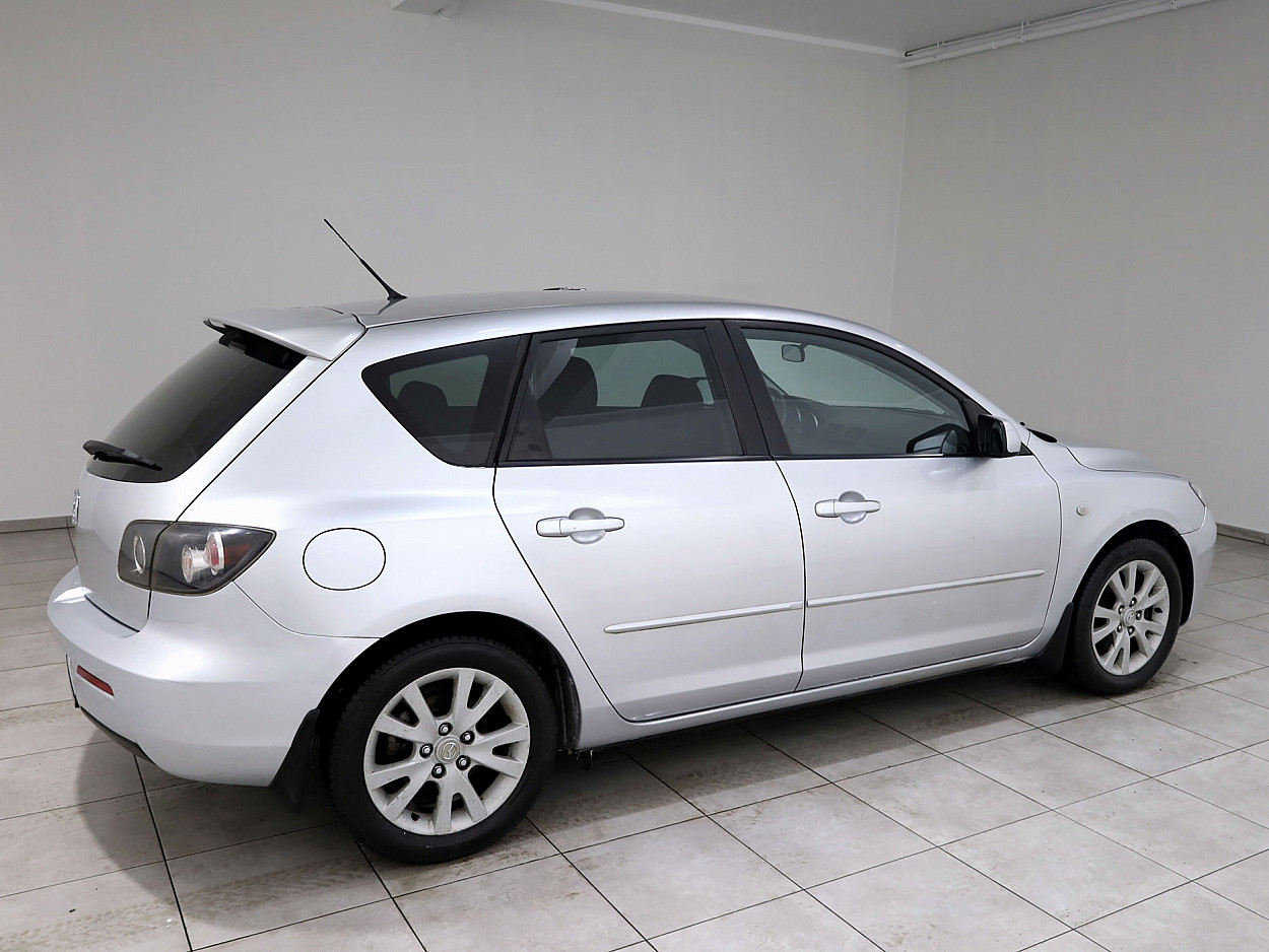 Mazda 3 Facelift 1.6 77 kW - Photo 3