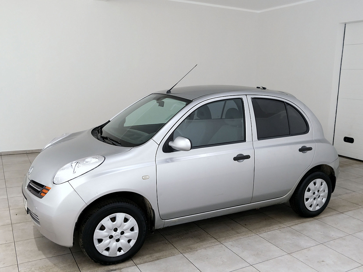 Nissan Micra Elegance 1.2 59 kW - Photo 2