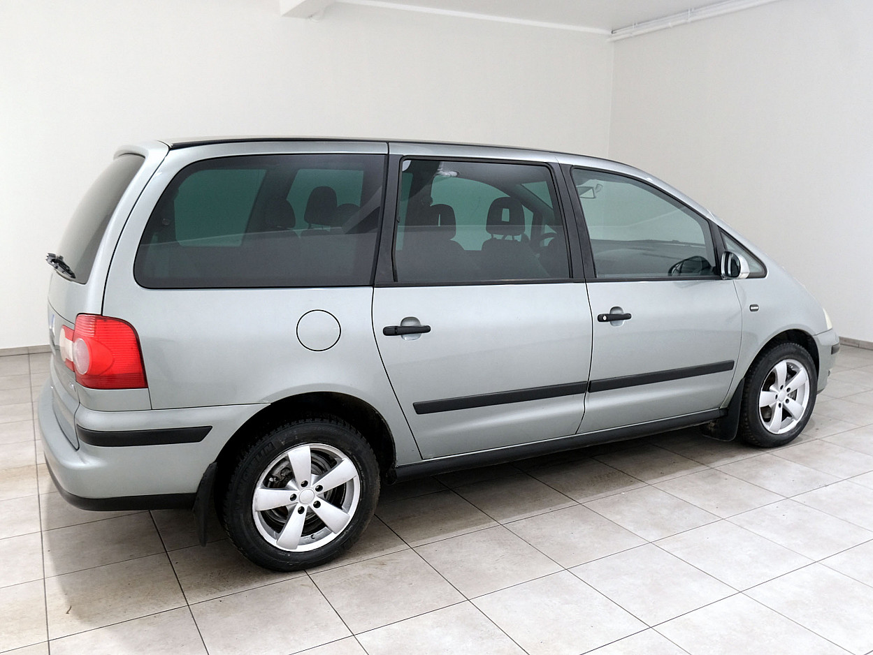 Volkswagen Sharan Comfortline Facelift 1.9 TDI 66 kW - Photo 3