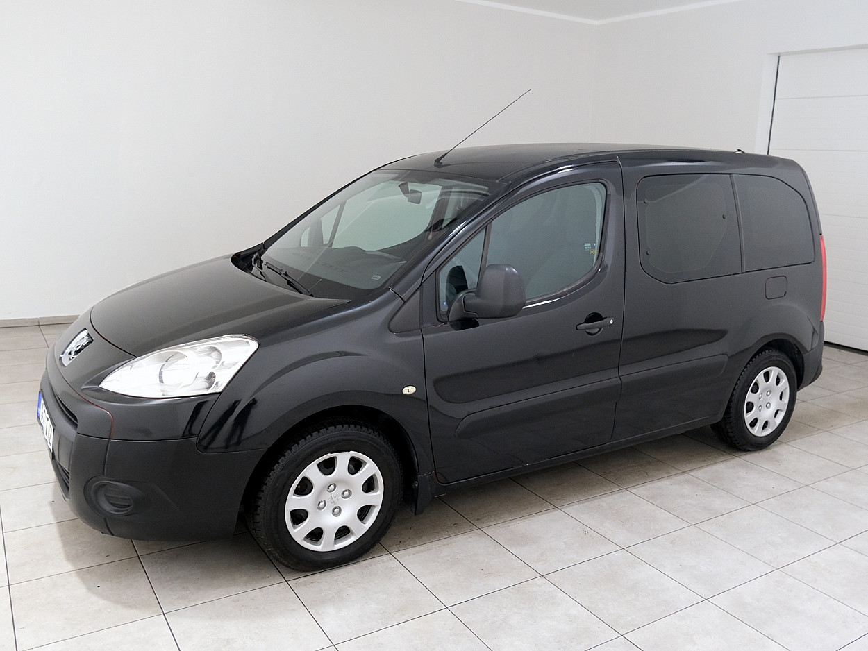 Peugeot Partner Multispace 1.6 HDi 55 kW - Photo 2