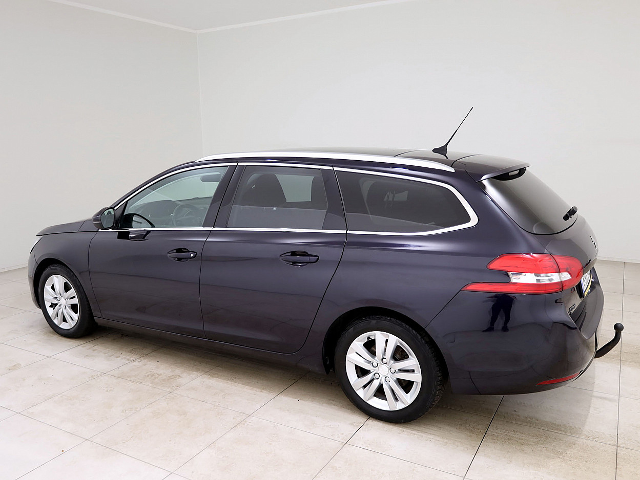 Peugeot 308 Allure 1.6 HDi 88 kW - Photo 4