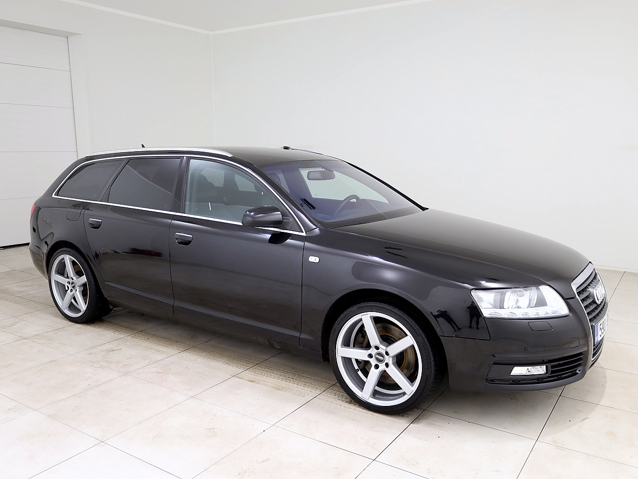 Audi A6 S-Line Quattro ATM 3.0 TDI 171 kW - Photo 1