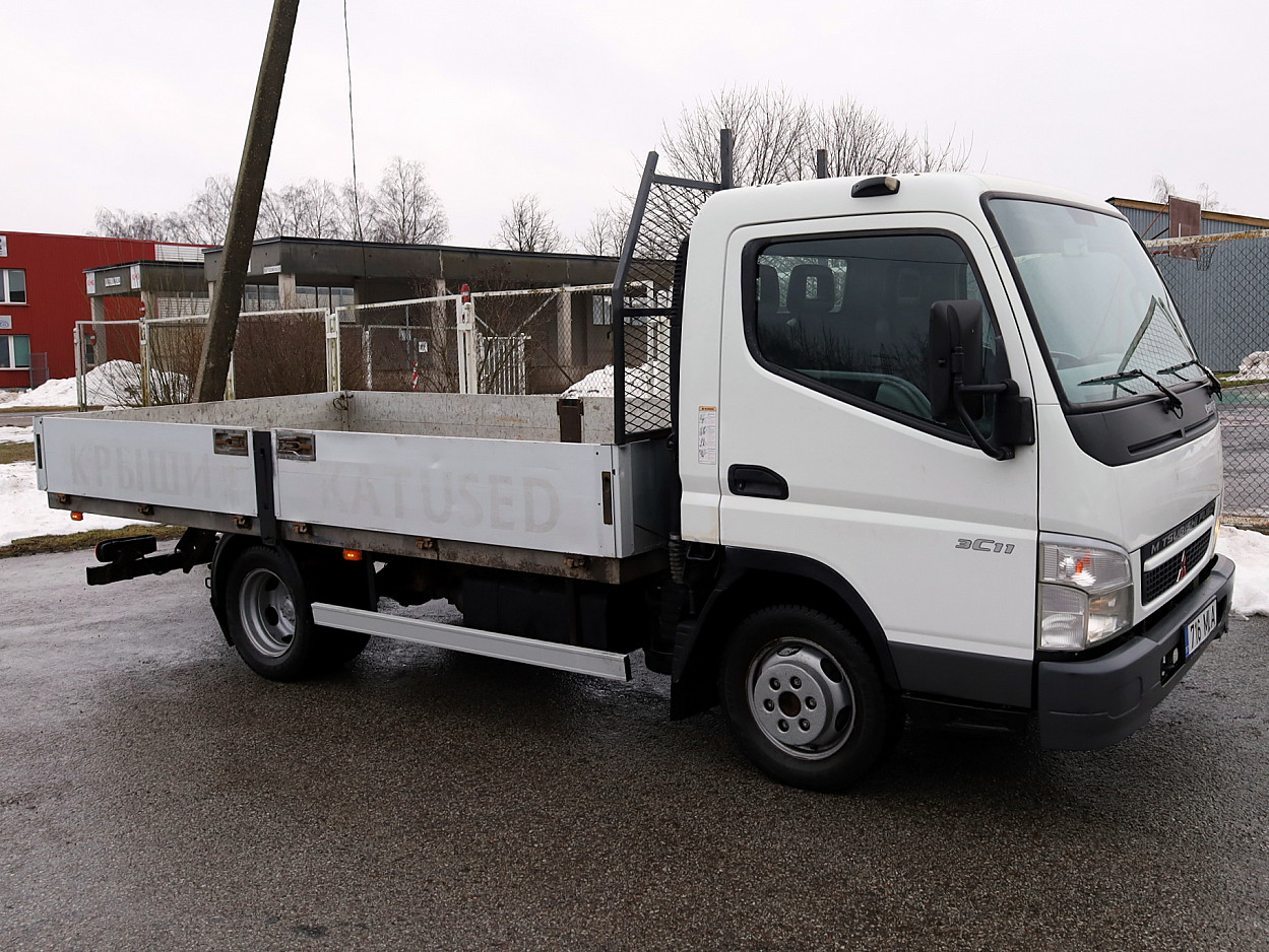 Mitsubishi Canter 3.0 Di-D 81 kW - Photo 1