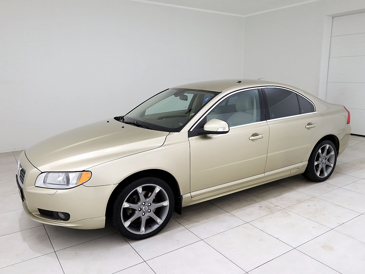 Volvo S80 Summum 4x4 AWD ATM 3.2 175 kW - Photo 2