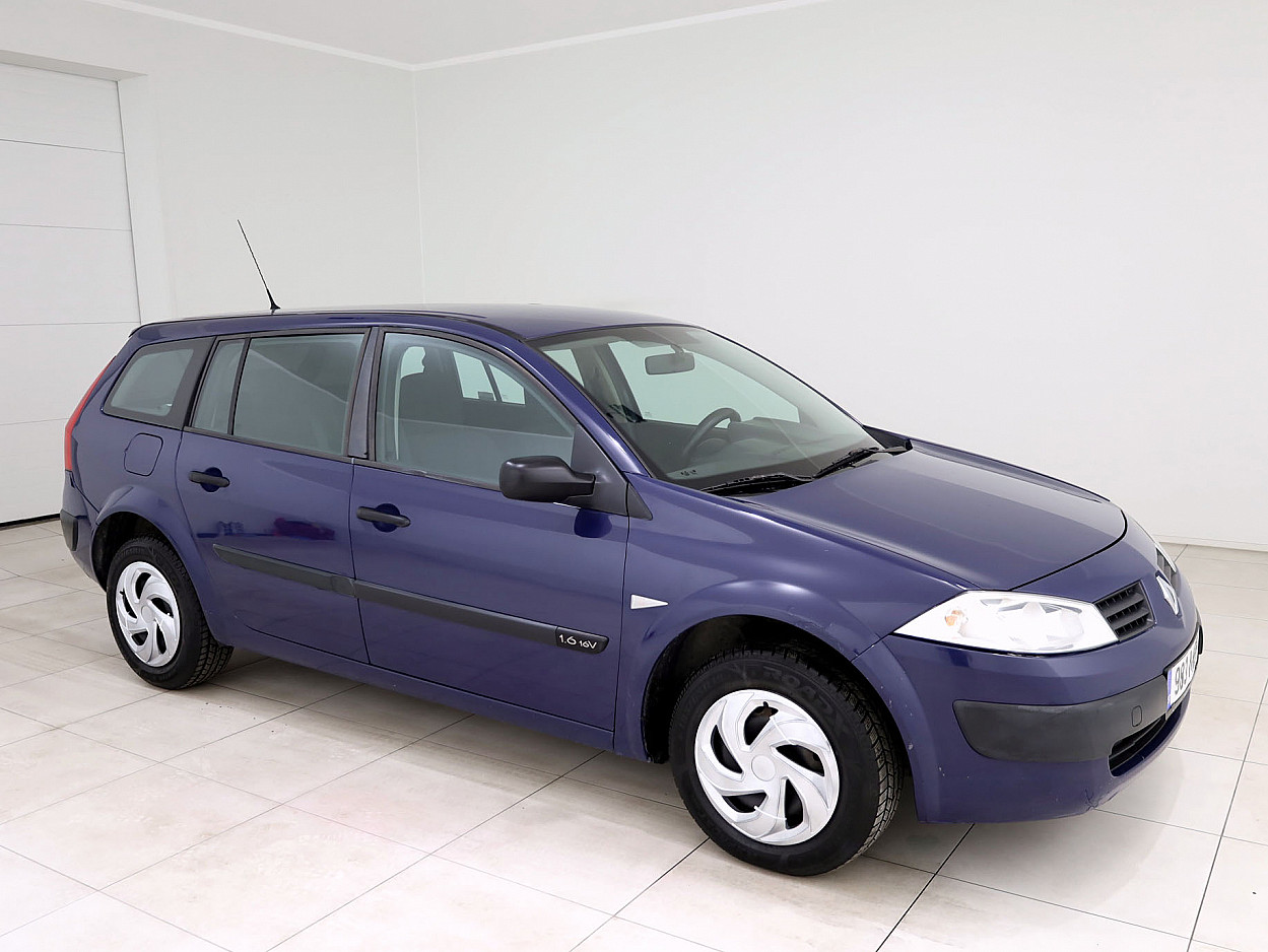 Renault Megane Grandtour 1.6 83 kW - Photo 1