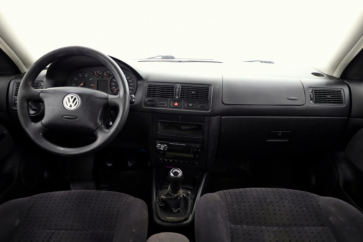 Volkswagen Golf Comfortline 1.4 55 kW - Photo 5