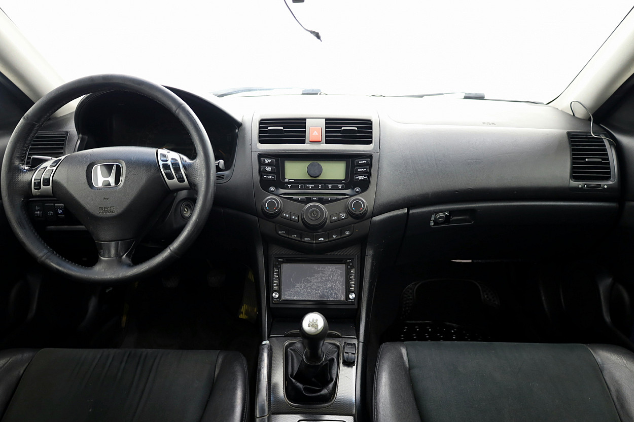 Honda Accord Elegance 2.2 i-CTDi 103 kW - Photo 5