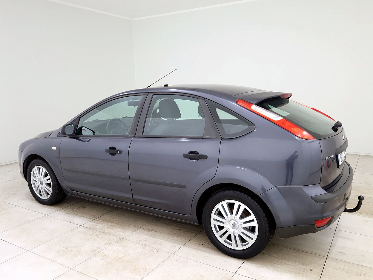 Ford Focus Trend 1.6 TDCi 66 kW - Photo 4