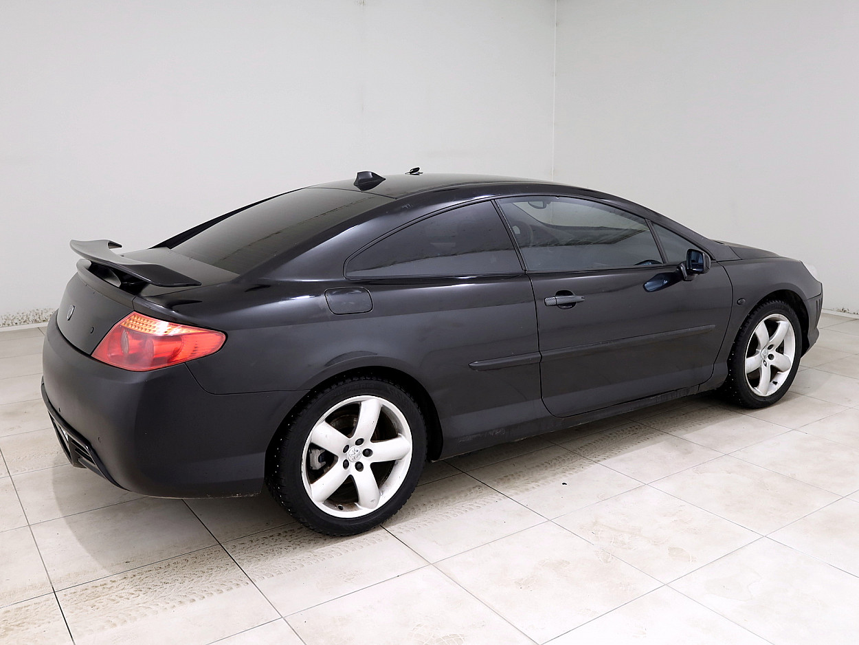 Peugeot 407 Coupe Luxury ATM 2.7 HDi 150 kW - Photo 3