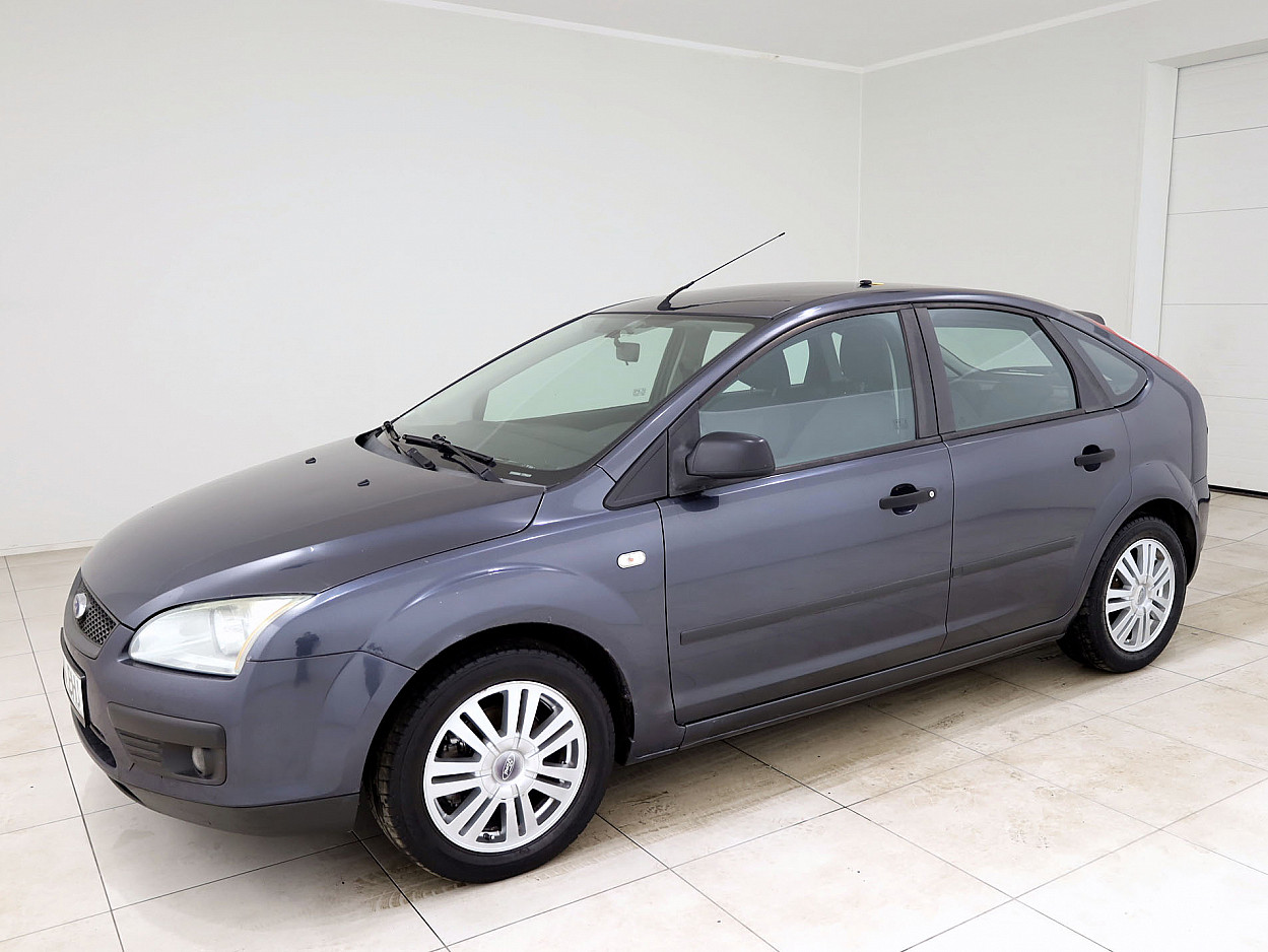 Ford Focus Trend 1.6 TDCi 66 kW - Photo 2