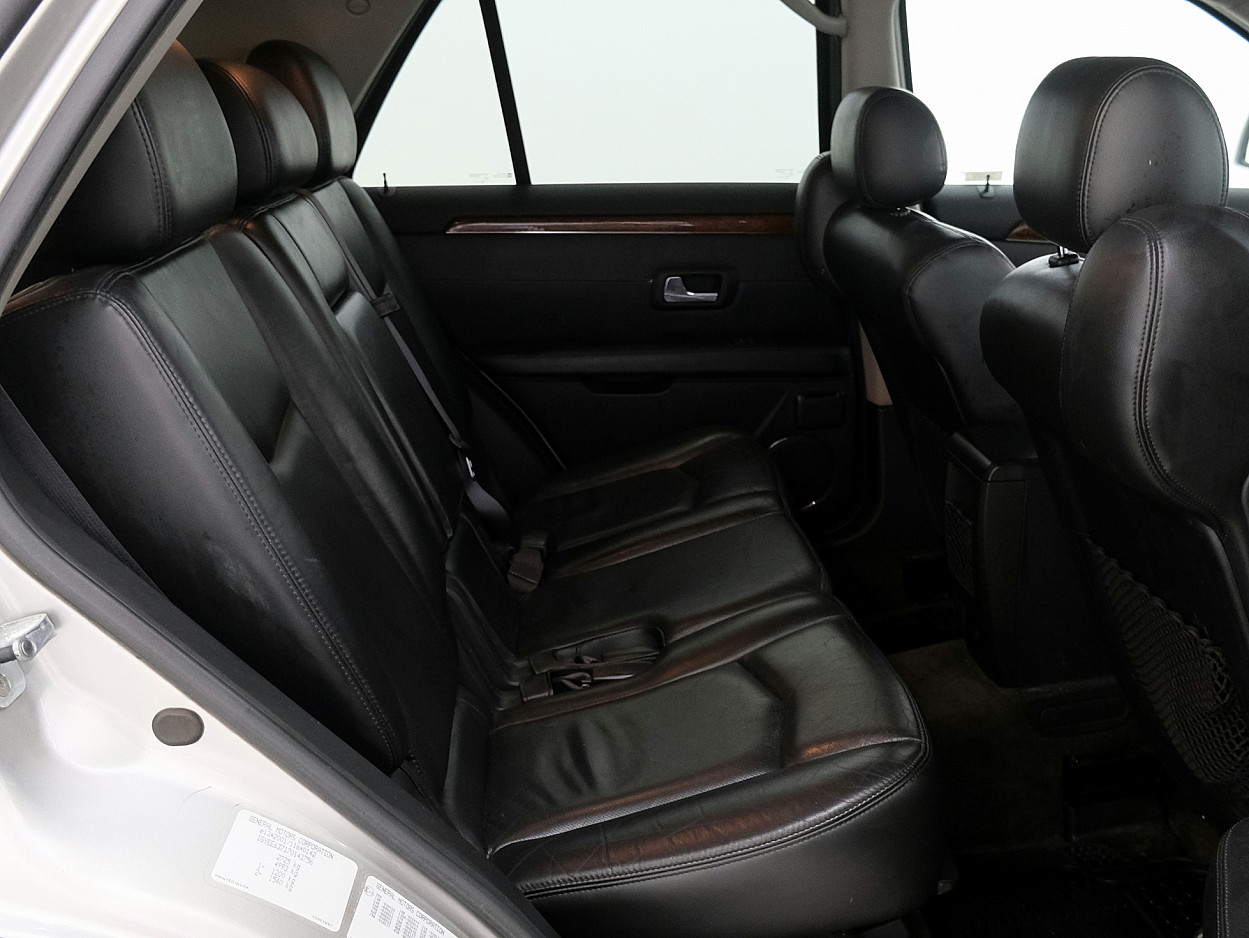 Cadillac SRX Facelift Luxury 4x4 LPG ATM 3.6 190 kW - Photo 7