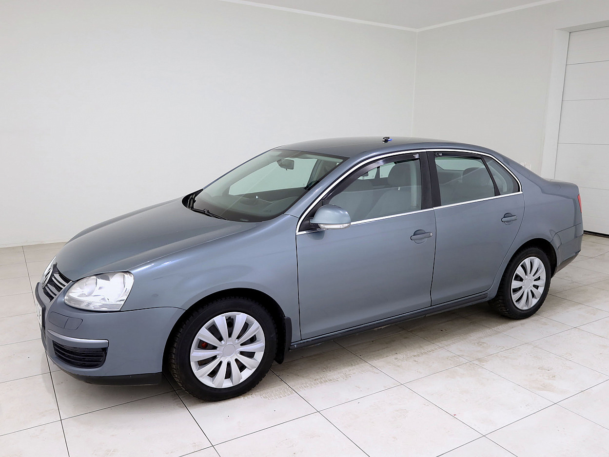 Volkswagen Jetta Comfortline 2.0 TDI 103 kW - Photo 2