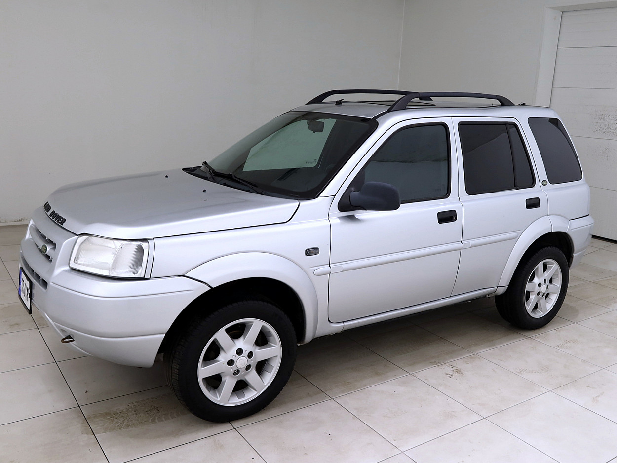 Land Rover Freelander HSE Luxury ATM 2.0 TD4 82 kW - Photo 2