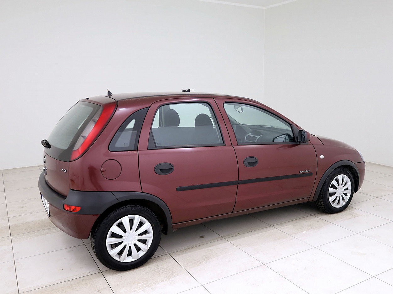 Opel Corsa Comfort Facelift 1.7 CDTi 48 kW - Photo 3