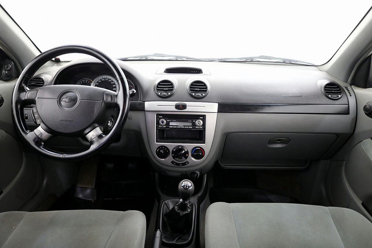 Chevrolet Lacetti Comfort 1.4 70 kW - Photo 5