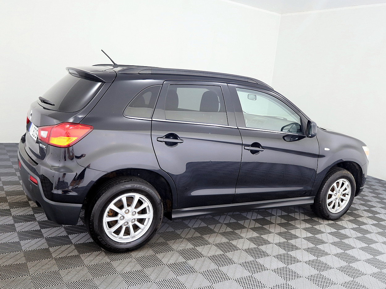 Mitsubishi ASX Comfort 1.6 86kW