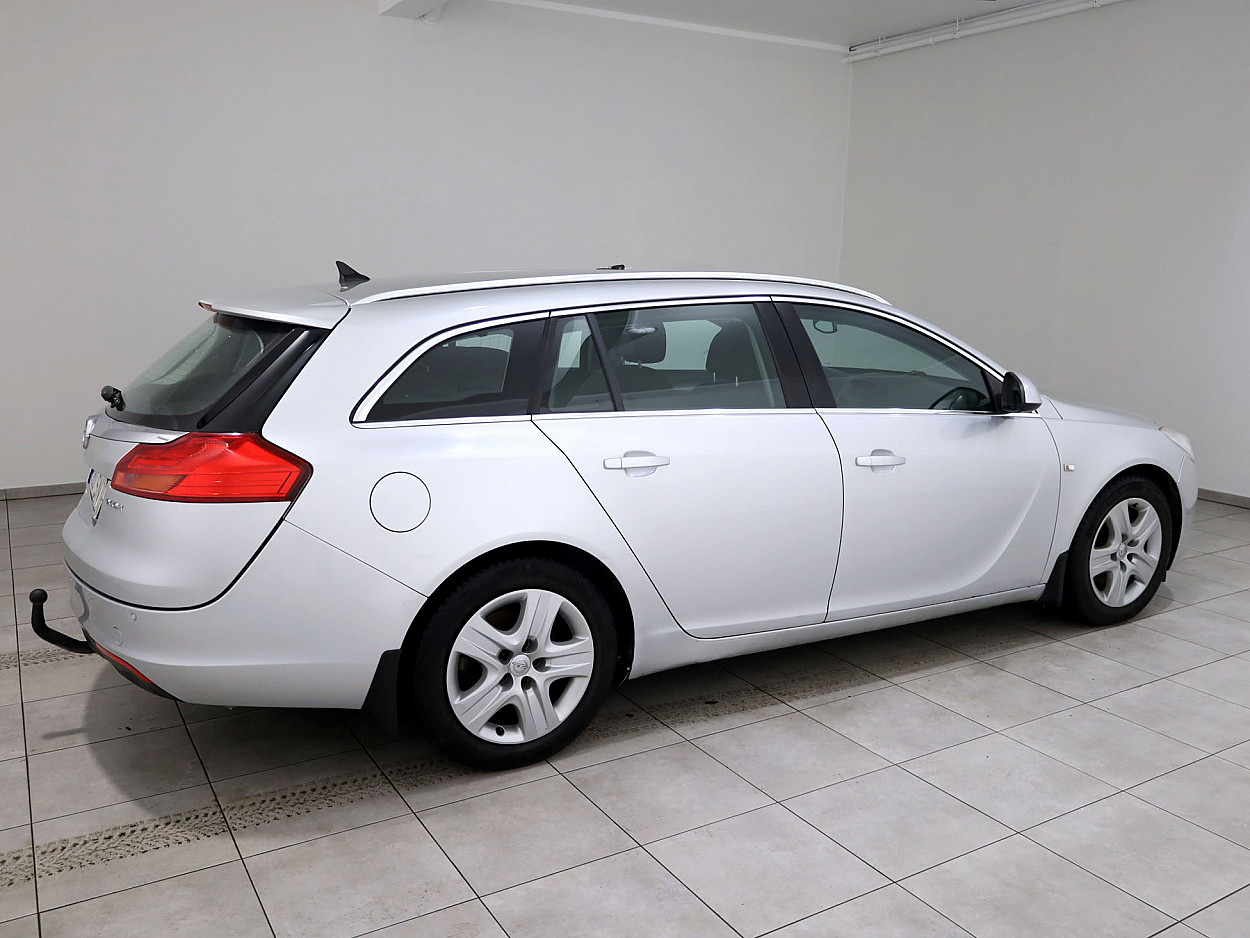 Opel Insignia Sports Tourer SW 2.0 CDTi 118 kW - Photo 3