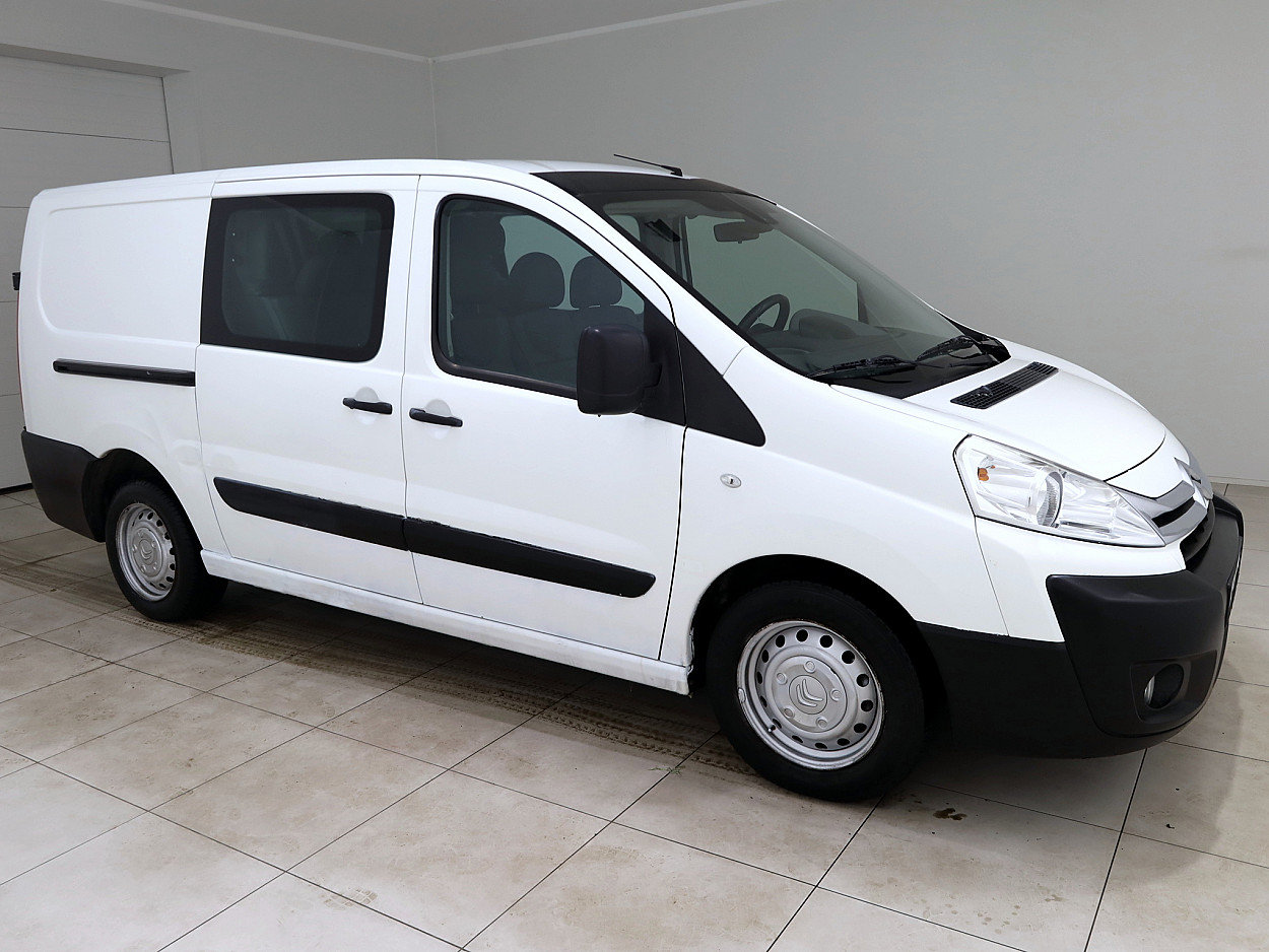 Citroen Jumpy Multispace Facelift 2.0 HDi 94 kW - Photo 1