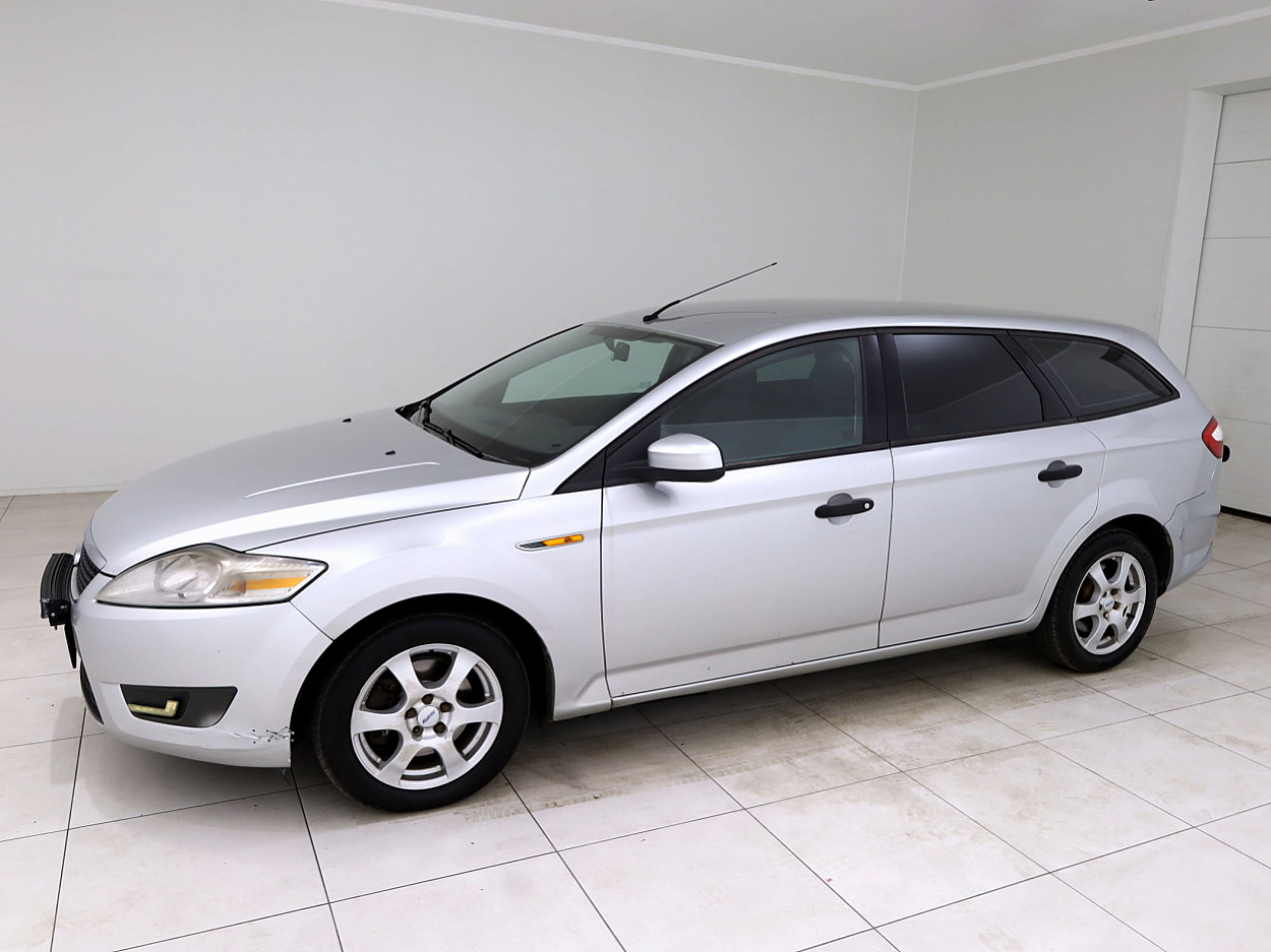 Ford Mondeo Turnier 2.0 TDCi 85 kW - Photo 2