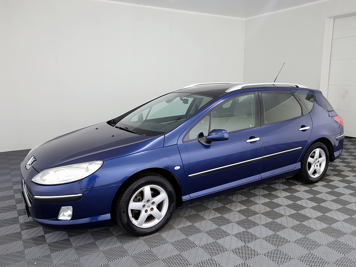 Peugeot 407 Elegance 2.0 100kW