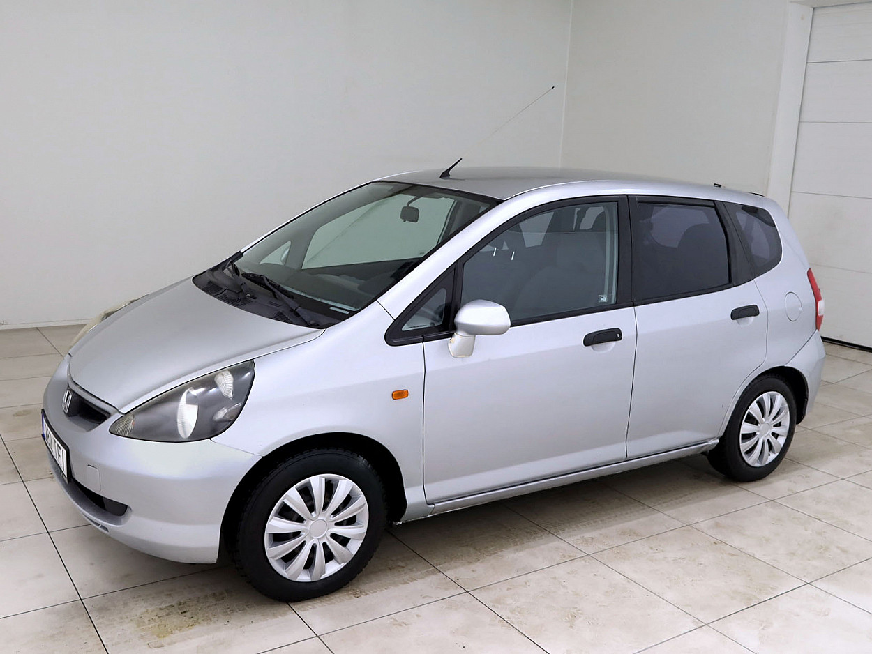 Honda Jazz Elegance 1.3 61 kW - Photo 2