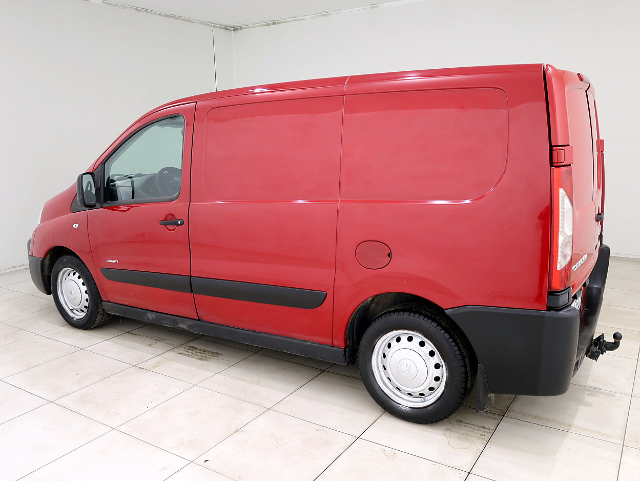 Citroen Jumpy Van 2.0 HDi 88 kW - Photo 4