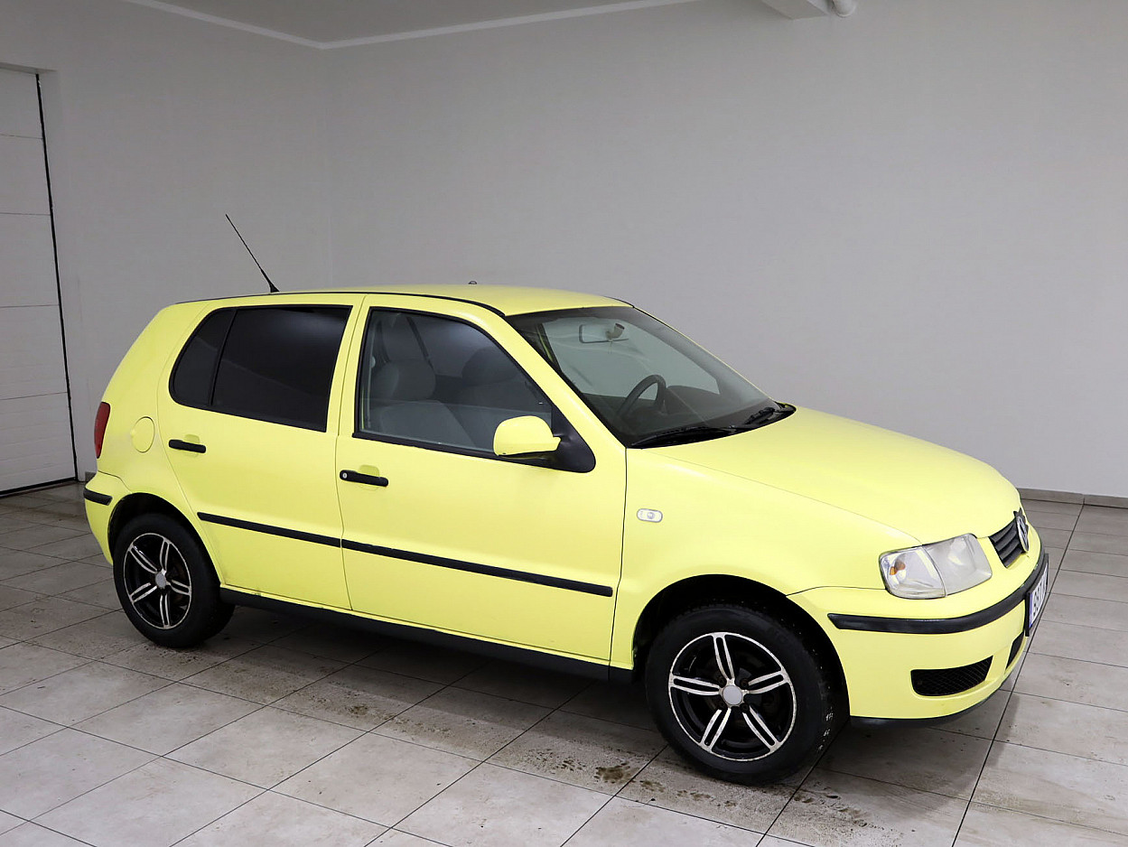 Volkswagen Polo Comfortline 1.4 44 kW - Photo 1