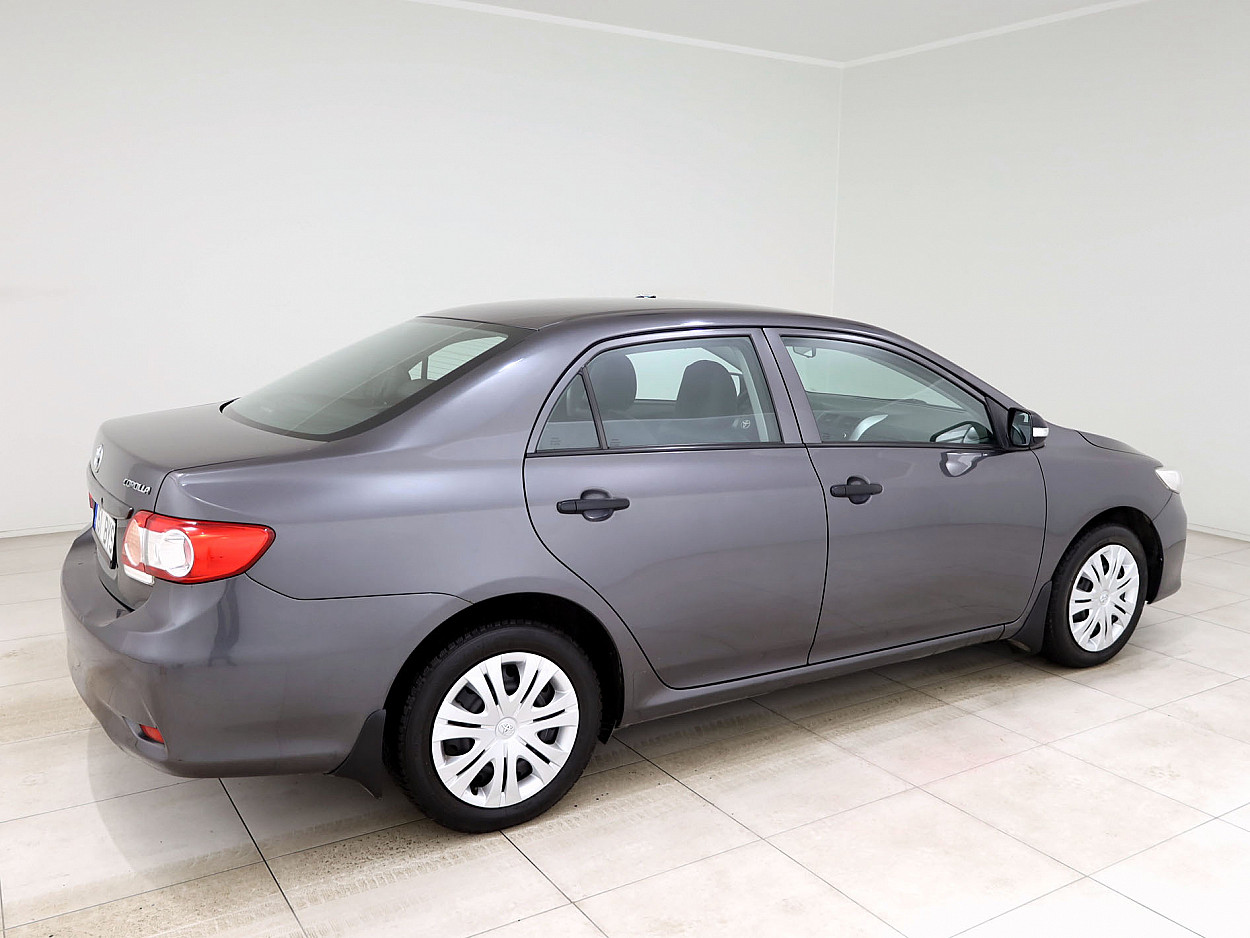 Toyota Corolla Linea Sol Facelift LPG 1.6 97 kW - Photo 3