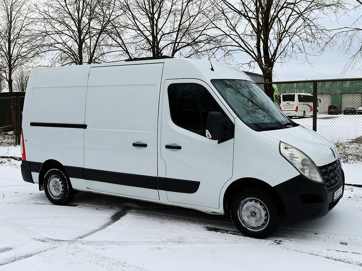 Renault Master Van 2.3 dCi 92 kW - Photo 1