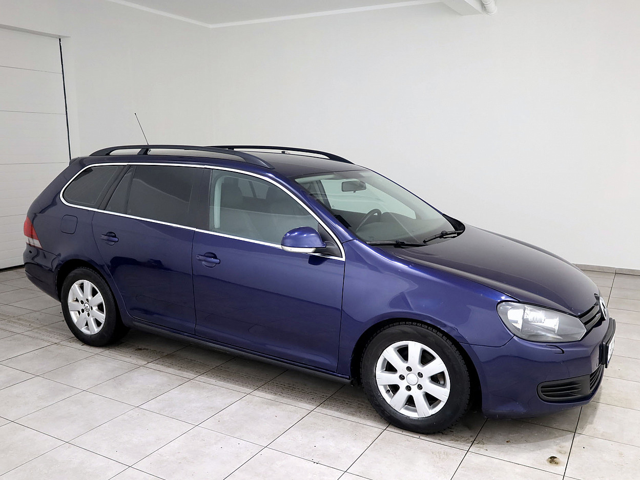 Volkswagen Golf Highline ATM 1.6 TDI 77 kW - Photo 1