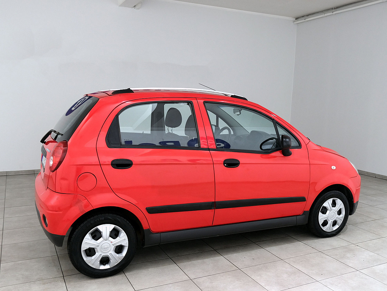 Chevrolet Matiz Facelift 0.8 38 kW - Photo 3