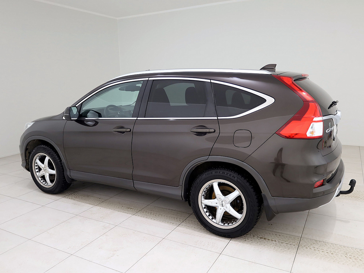 Honda CR-V Luxury Facelift 1.6 i-DTEC 118 kW - Photo 4