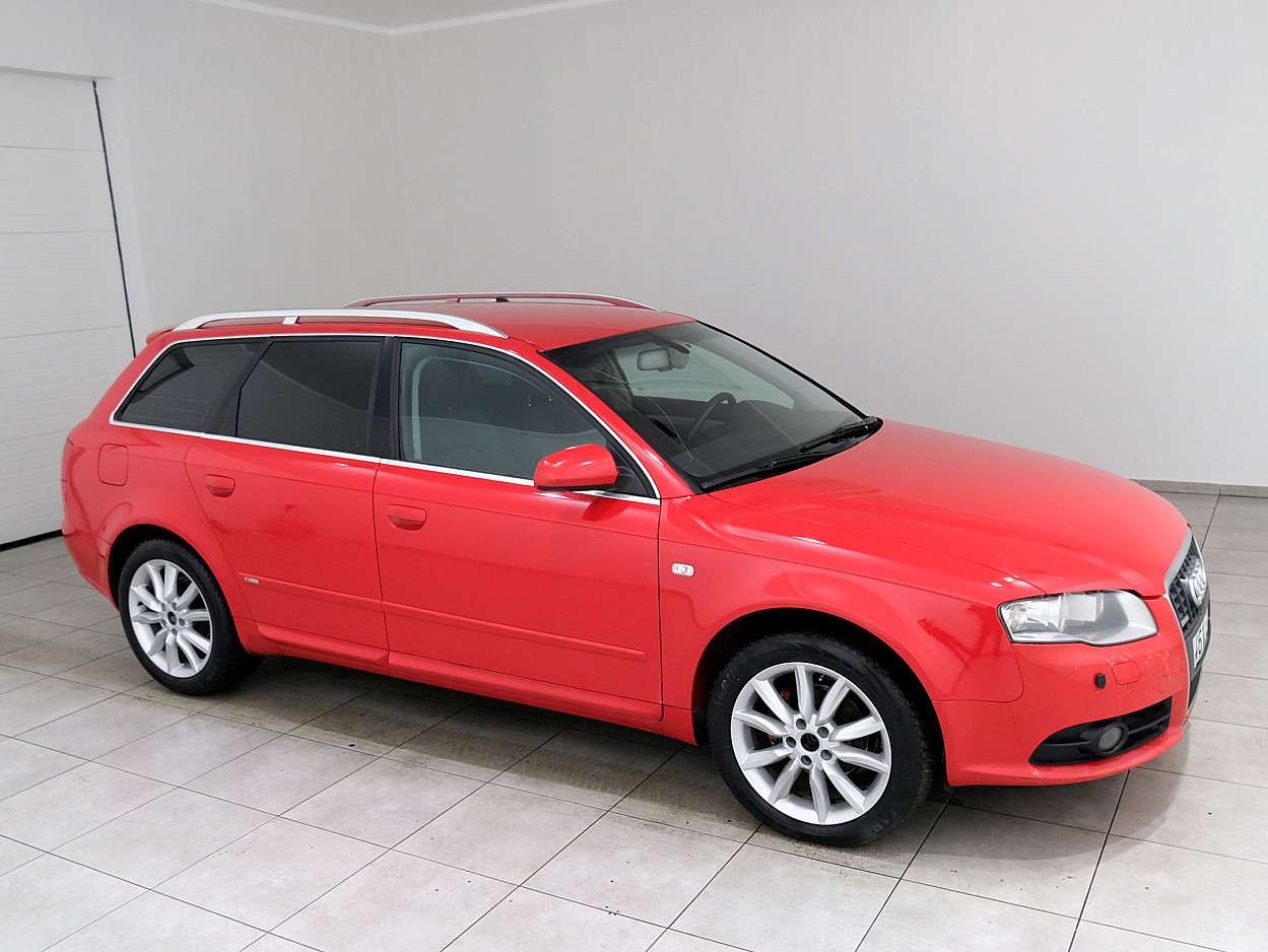 Audi A4 S-Line ATM 2.0 TDI 103 kW - Photo 1