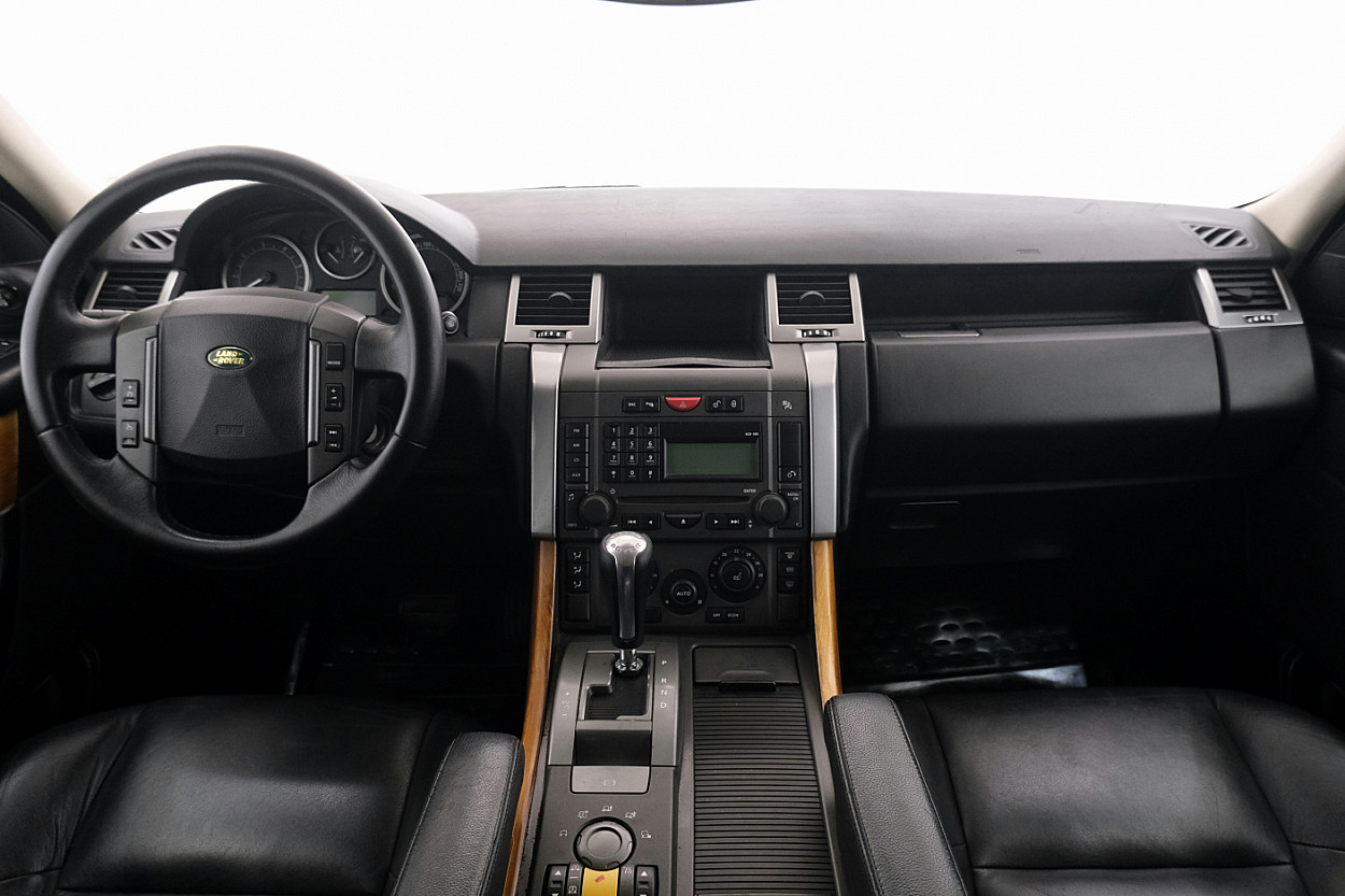 Land Rover Range Rover Sport HSE 2.7 TDV6 140 kW - Photo 5