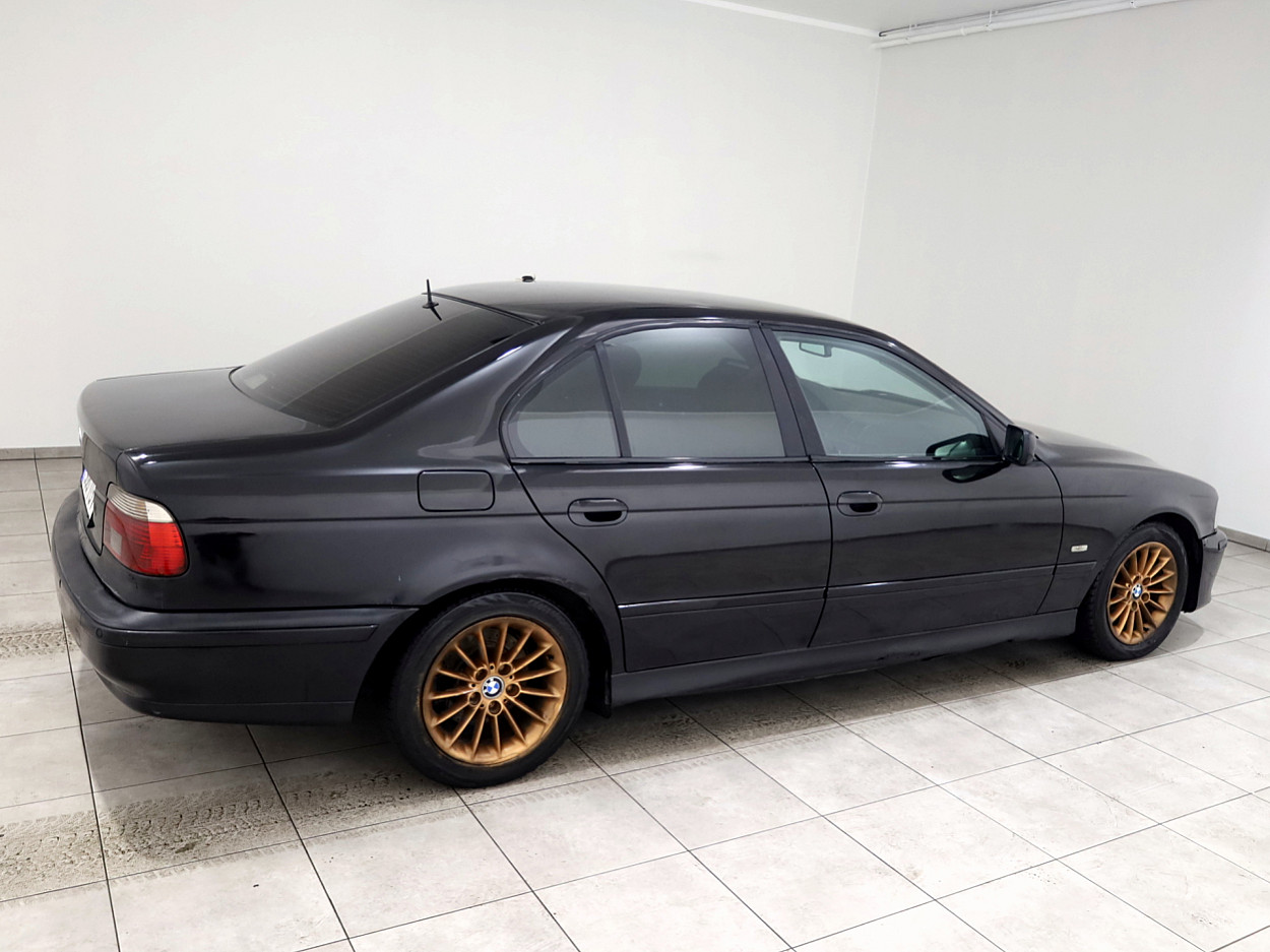 BMW 530 M-Pakett Facelift ATM 2.9 D 142 kW - Photo 3