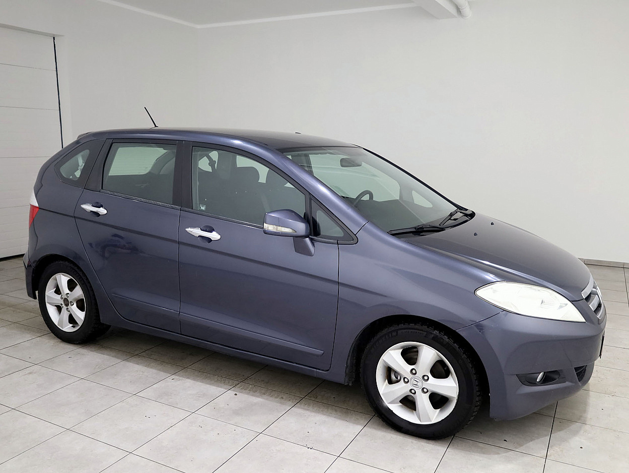 Honda FR-V Elegance 2.2 i-CTDi 103 kW - Photo 1