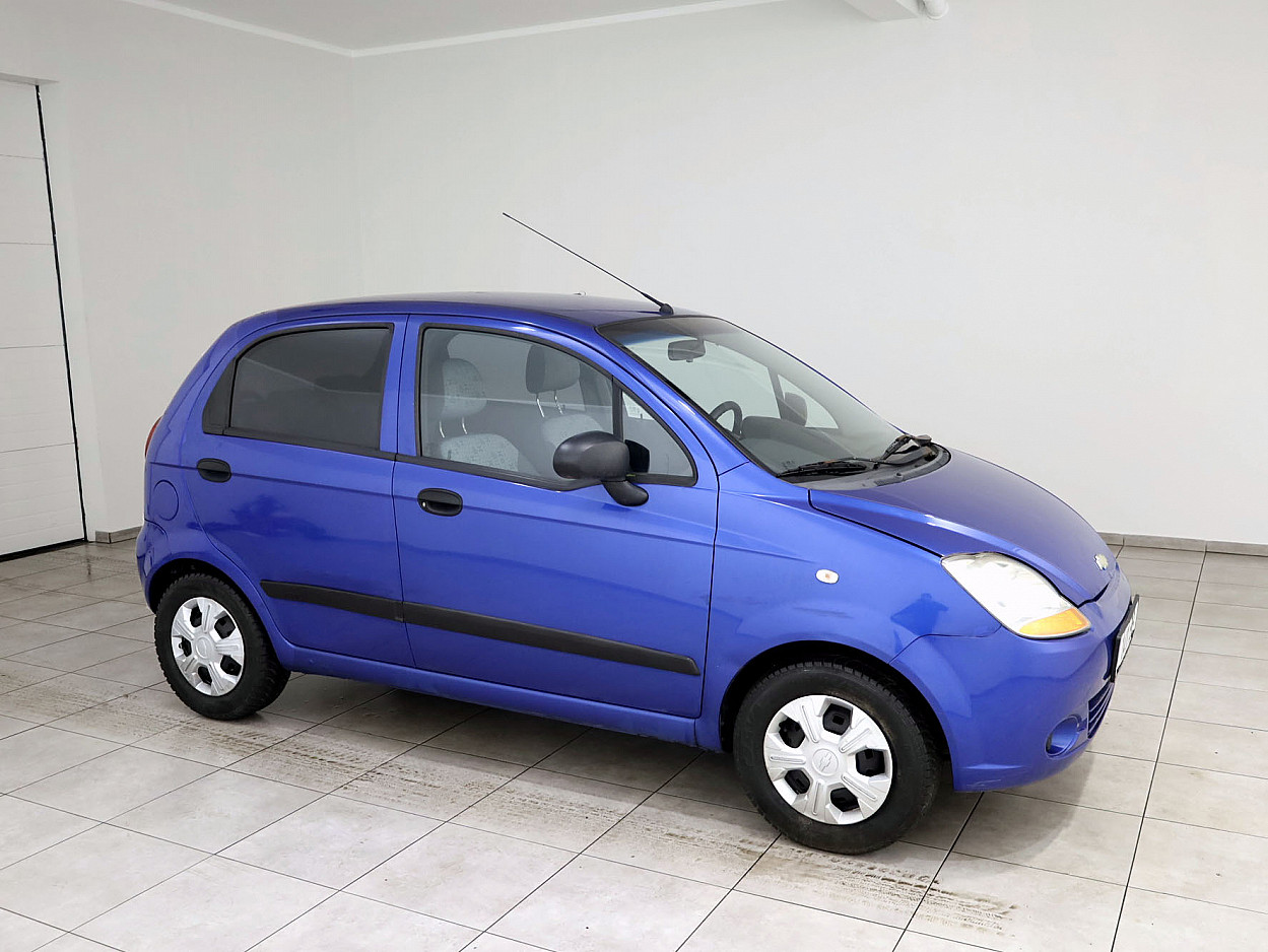 Chevrolet Spark City 0.8 38 kW - Photo 1