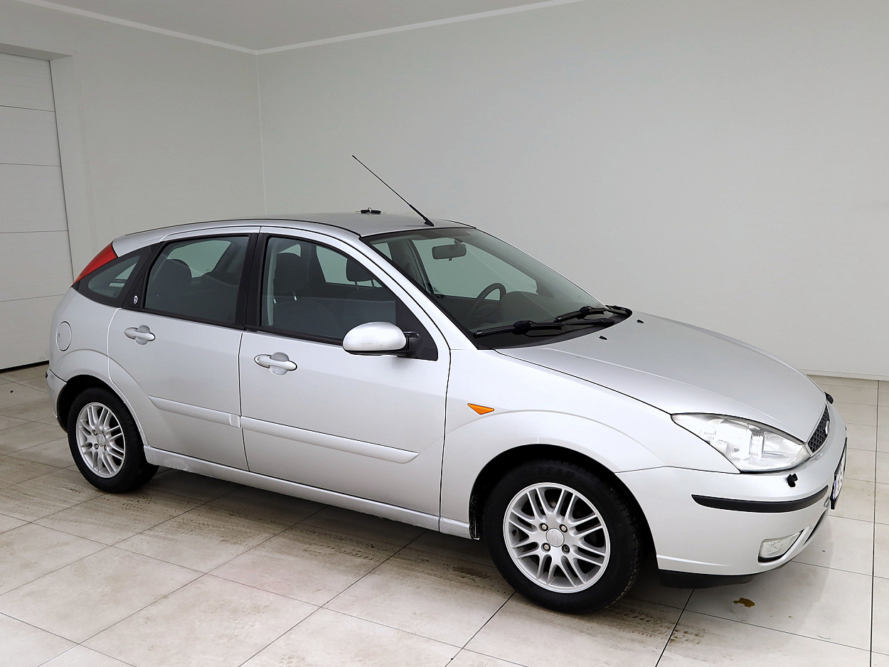 Ford Focus Ghia Facelift ATM 2.0 96 kW - Photo 1